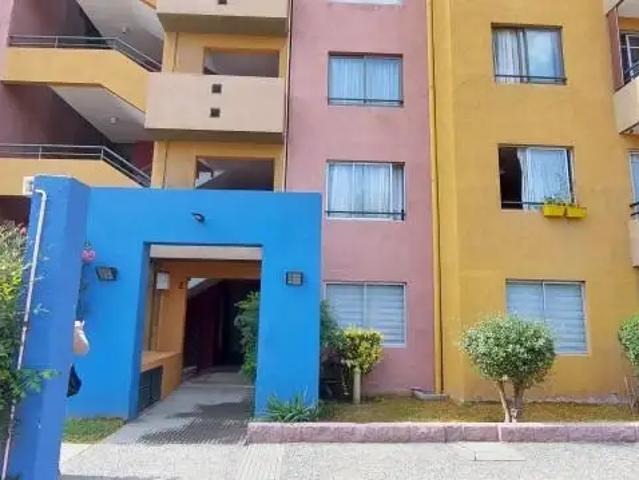 Departamento en La Cisterna