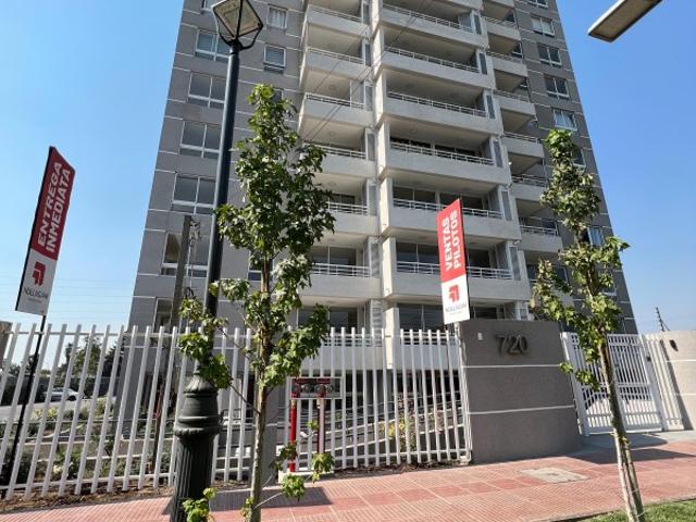 Departamento en La Cisterna