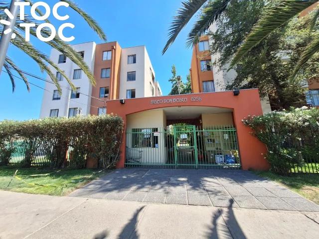 Departamento en La Cisterna
