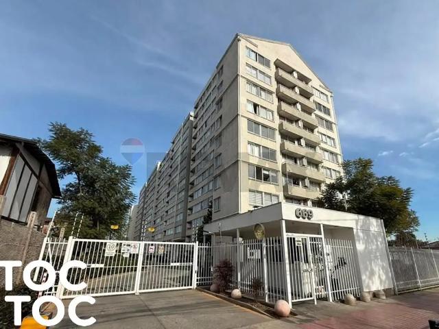 Departamento en La Cisterna