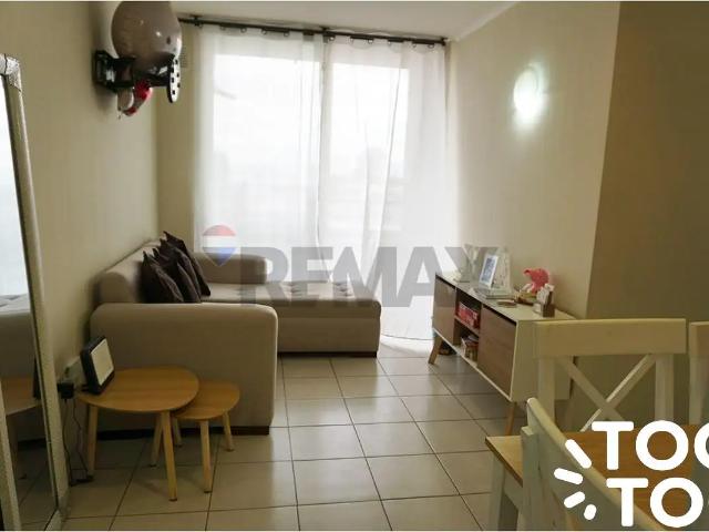 Departamento en La Cisterna