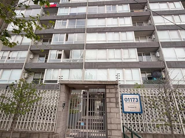 Departamento en La Cisterna