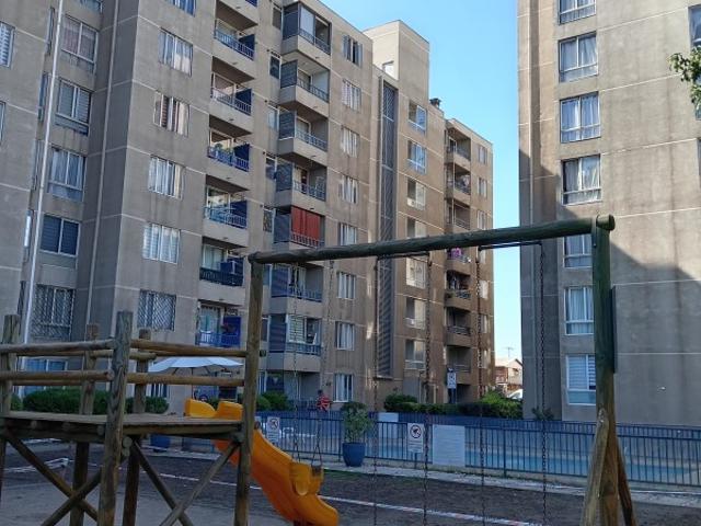 Departamento en La Cisterna