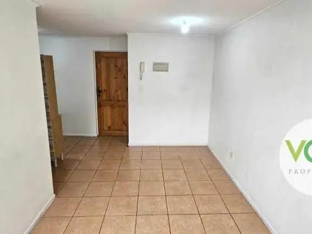 Departamento en La Cisterna
