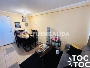 Departamento en La Cisterna
