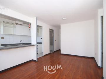 Departamento en La Cisterna