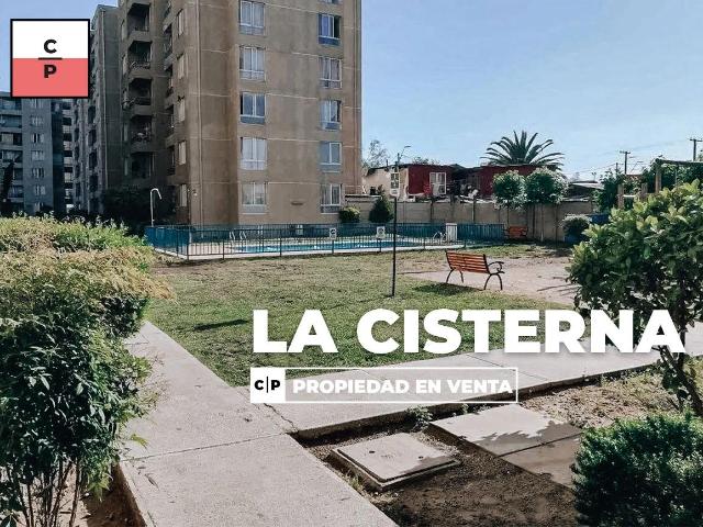 Departamento en La Cisterna