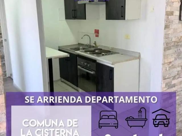 Departamento en La Cisterna