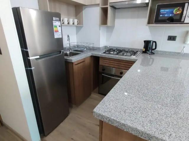 Departamento en La Cisterna