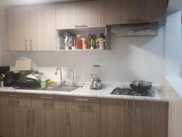 Departamento en la Agrícola Oriental sobre eje 3 Sur
