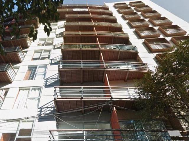 Departamento en la Benito Juárez, Col. Nápoles, calle Arkansas 5, Ciudad de México