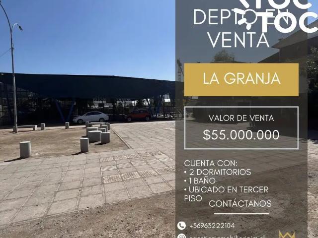 Departamento en La Granja
