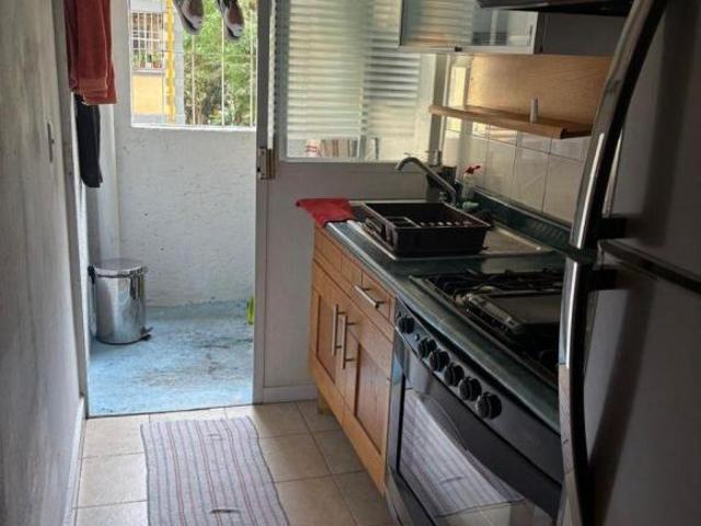 Departamento en la Gustavo A. Madero, Col. San Juan de Aragón, Emiliano Zapata 45, Ciudad de México