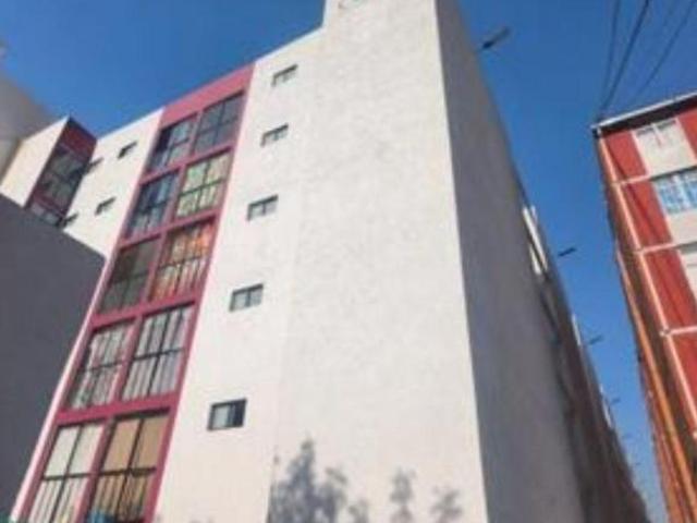 Departamento en la Gustavo A. Madero, Col.Vasco de Quiroga, Av. Eduardo Molina 8140,Ciudad de México