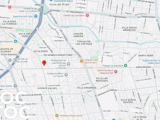 Departamento en La Florida
