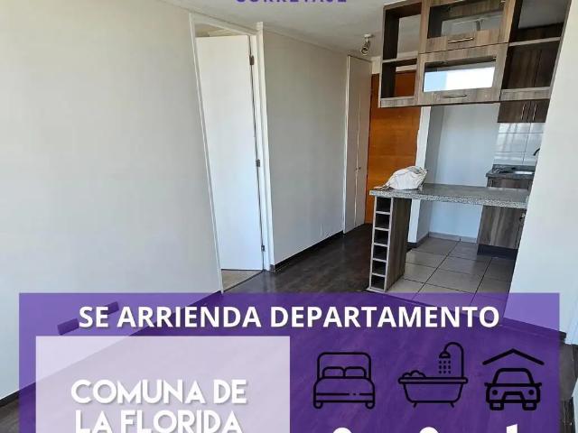 Departamento en La Florida
