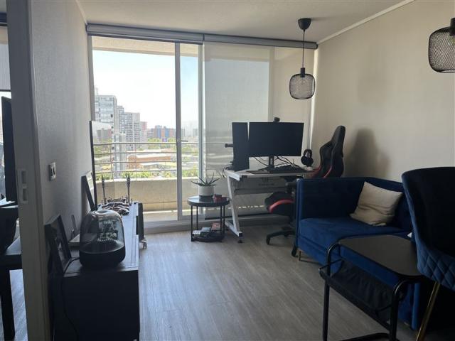 Departamento en La Florida en Arriendo