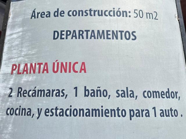 DEPARTAMENTO EN La Florida II TOLUCA