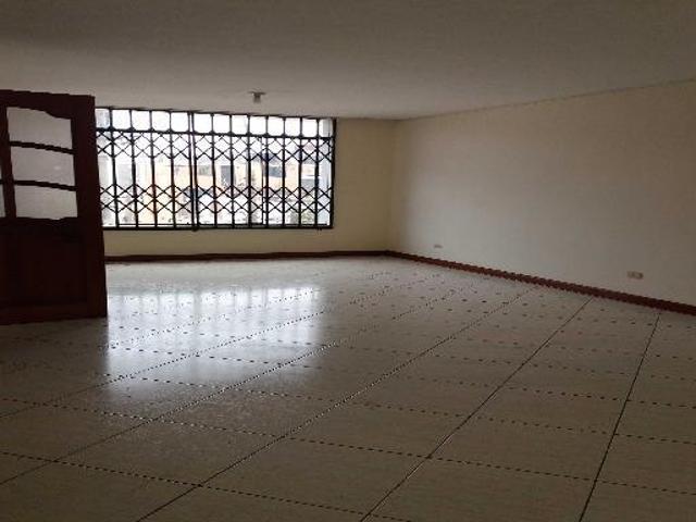 Departamento en La Molina