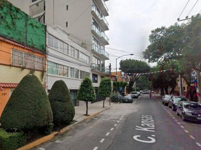 DEPARTAMENTO EN LA NÁPOLES BENITO JUÁREZ