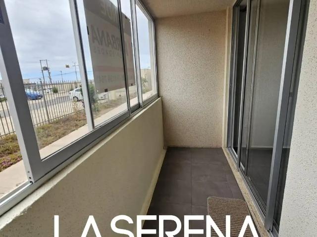 Departamento en La Serena
