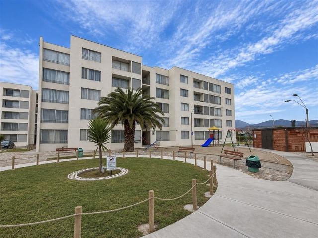 Departamento en La Serena