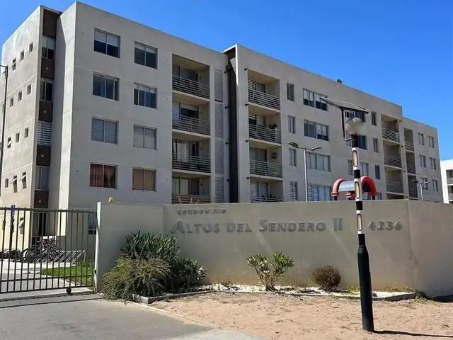 Departamento en La Serena