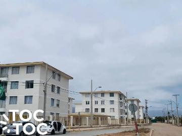 Cruce Longitudinal - El Romeral - Chacay Alto, La Serena