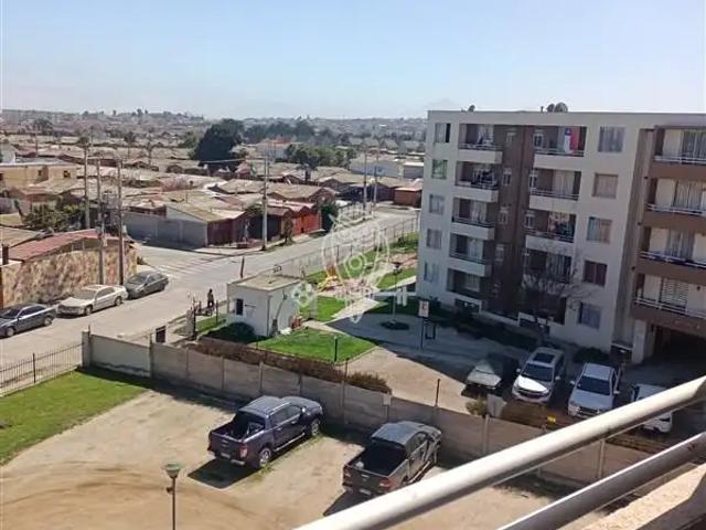 Departamento en La Serena