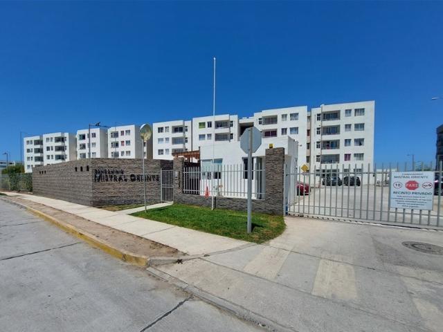 Departamento en La Serena