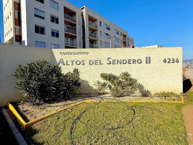 Departamento en La Serena