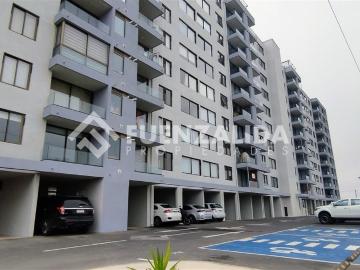 Apartamento en venta en Cruce Longitudinal - El Romeral - Chacay Alto, La Serena - Estacionamiento