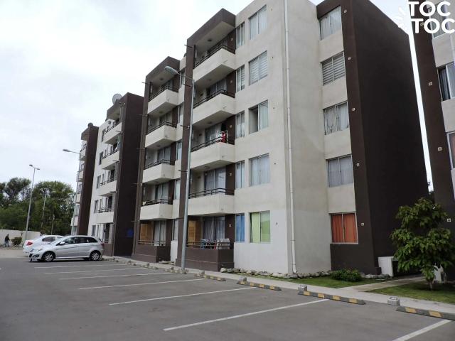 Departamento en La Serena