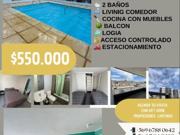Departamento en La Serena