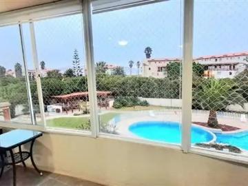 Apartamento en arriendo en Nueva Videla - Estacionamiento