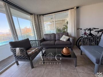 Apartamento en venta en Región de Coquimbo - Estacionamiento