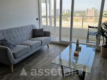 Apartamento en arriendo en Nueva Videla - Estacionamiento