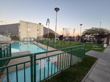 Apartamento en venta en Cruce Longitudinal - El Romeral - Chacay Alto, La Serena - Estacionamiento