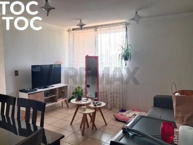 Departamento en La Pintana