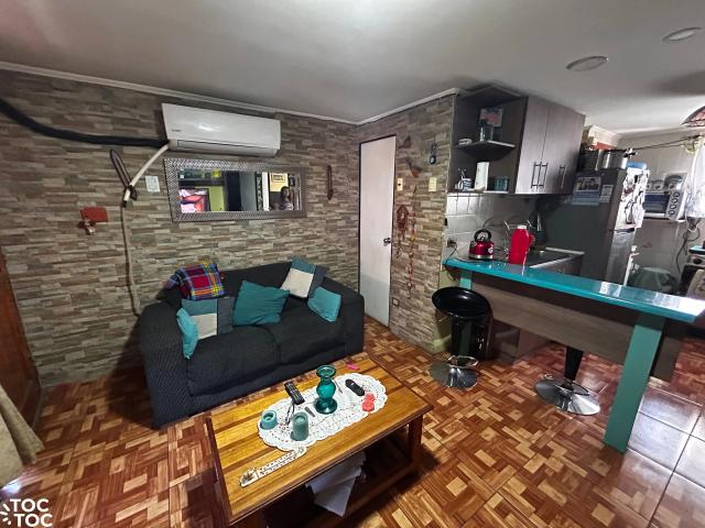 Departamento en La Pintana