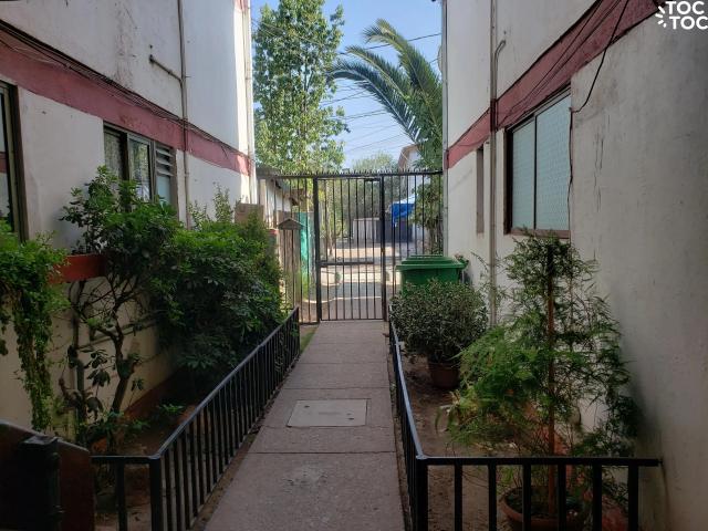 Departamento en La Pintana