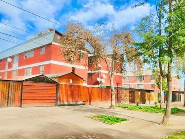 Departamento en La Pintana