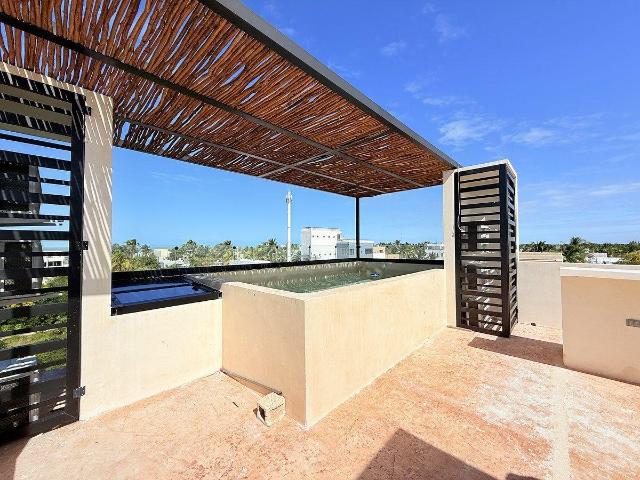 Departamento en la playa Yucat?n