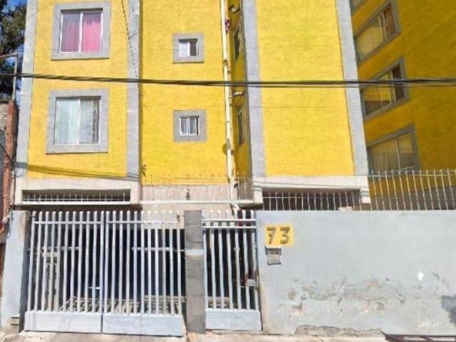 DEPARTAMENTO EN LA PURÍSIMA TICOMAN EN ACTIVO BANCARIO