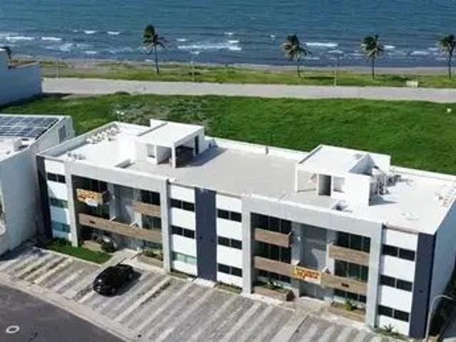 Departamento en La Riviera Veracruzana, Alvarado, Veracruz