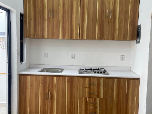 Departamento en la zona oriente de Tuxtla Gtz. Chis
