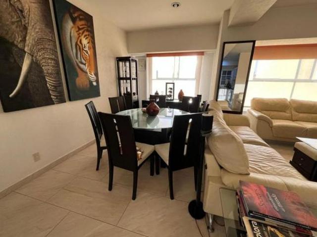 Departamento en venta en Lago Zarahuen, Anahuac, Miguel Hidalgo