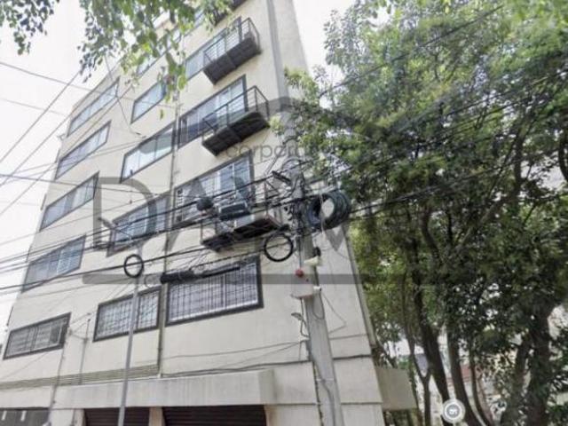 Departamento en Lago Ginebra, Miguel Hidalgo, Ciudad de México