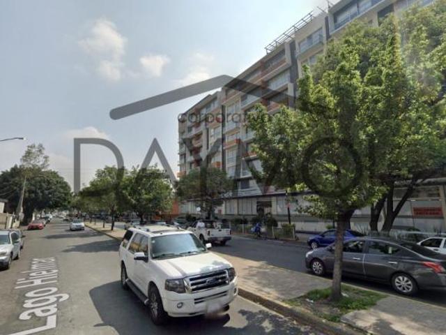 Departamento en Lago Hielmar 44, Modelo Pensil, Miguel Hidalgo, 11450 Ciudad de México, CDMX