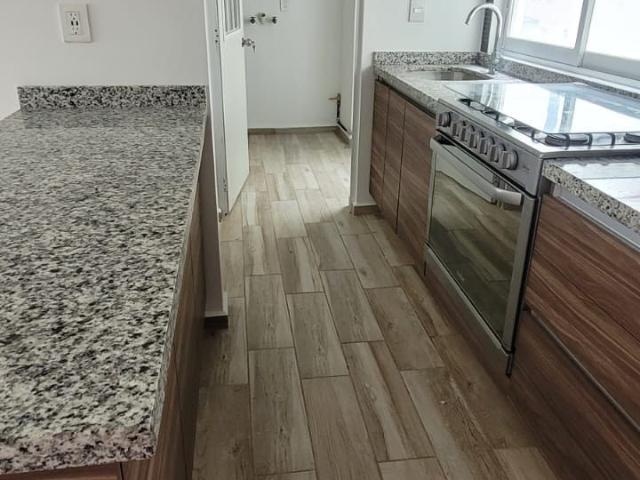 Departamento en Lago Izcalli con Roof Garden